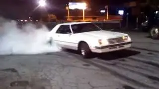 Sickest Dodge Mirada and 6.0 Suburban Burnouts ever...hands down
