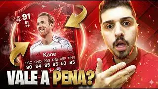 AN&Aacute;LISE SINCERA: VALE A PNEA FAZER O DME DO HARRY KANE POTM NO EA FC 26?