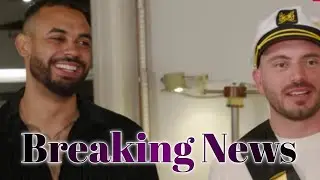 90 Day Fiance:Luke Gets A Surprise Bachelor&rsquo;s Party From Friends With A Str!pper &mdash; Trouble Incoming?