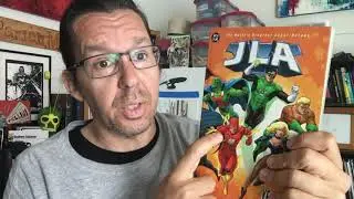 5-minute Review Superman Birthright | Art of Comics Epi. 254
