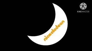 Nickelodeon Moon Logo (Alternate Version)
