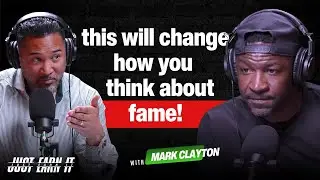 How This Former NFL Athlete Turned His Life Around | Mark Clayton JEI #002