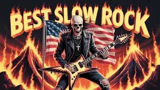 Slow Rock Love Song Nonstop 🎷 SLOW ROCK MEDLEY 🎧 Rock Ballads 70S 80S 90S