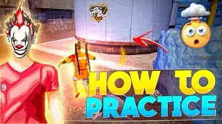 ( PART - 4 ) 🔥 ACCURACY PRACTICE 🔥 FREE FIRE MAX