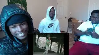 Hurricane Wisdom- Frontline (Official Video) Reaction