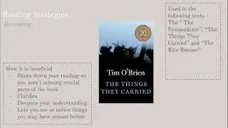 Observing Myself as a Critical Reader in ENG 201