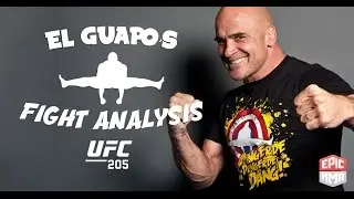 Bas Rutten: UFC 205: Alvarez vs McGregor || Fight Analysis