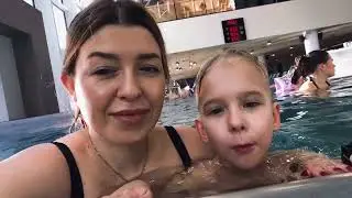 Буковель. Аквапарк Мавка