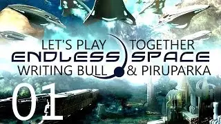 Let's Play: Endless Space | Horatio (1)