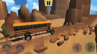 Stunt Car Challenge 3 &ndash; Drive & Race Unity Game Source Code #unity #unity3d #unitydev