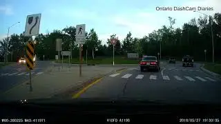 Roundabouts are Hard - Cambridge Ontario