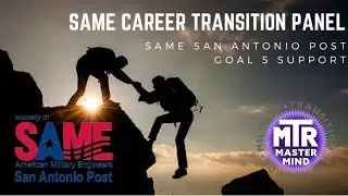 SAME and the Military Transition Roundtable presents:  