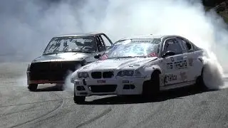 Open Slalom Drift Miranda 2017 - Day 2 - A Dance of Beasts