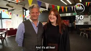 Family Open Day At Hull Truck Theatre
