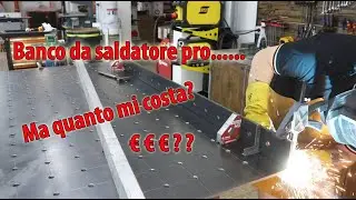 Quanto ci costa fare un Banco da saldatore e come farlo? Scopriamolo insieme