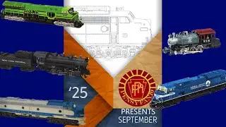 Lionel September 2025 Catalog Review