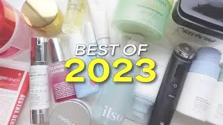 Skincare for each category worth mentioning💜 BEST of K-Beauty This Year!