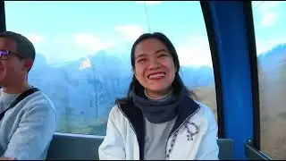 Grindelwald First Cable Car Ride: a Podcast