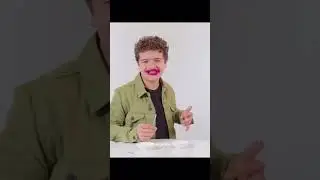 Meet the Stranger Things cast! 💗🤪 | #strangerthings #cast #viral
