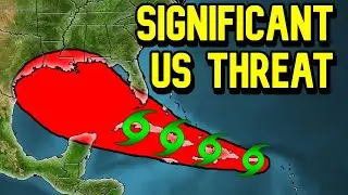 Watching US for Grace and Fred - Warnings and Watches Issued Ahead of Both
