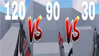 This FOV Challenge Is IMPOSSIBLE&hellip; Every Death = WORSE FOV