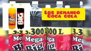 &iquest;Qu&eacute; pas&oacute; con Big cola en M&eacute;xico?