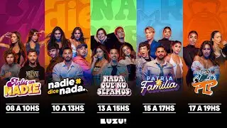 🔴 PROGRAMACIÓN ESPECIAL | JUE 5/12/2024