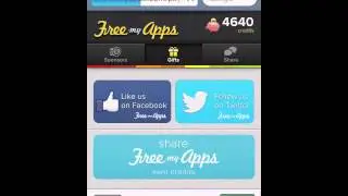 Problem with freemyapps.com