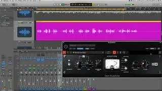 Overloud Sculptube Effects Plugin In Use &ndash; Adding Edge to Vocals