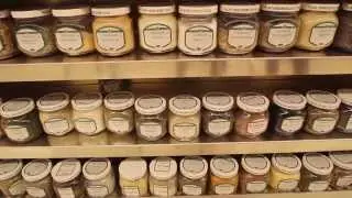 Grocery Store Tour  BULK FOODS