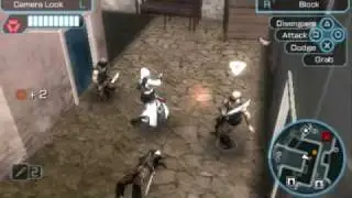 Assassin's Creed Bloodlines Part 17 - Memory Block 4 End