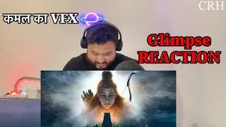 Subrahmanyaa : The First Adventure Glimpse Reaction #advay #crh#pravishankar #sgmovie