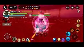 Tips for soloing Atom max raid in dragon blox (My first video)