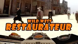 Wild West Restaurateur - new csgo map