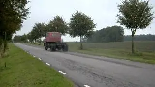 Scania-Vabis LB 76 Super