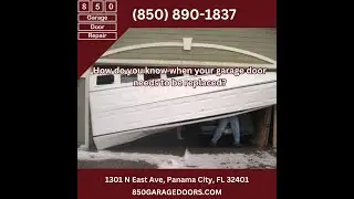 How Do You Know When Your Garage Door Needs to Be Replaced?