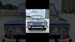 НОВЫЙ | ВАЗ 21061 | 1986 ГОДА | ПРОБЕГ 16,000КМ #капсулавремени #ваз #ваз2106 #гаражнаянаходка