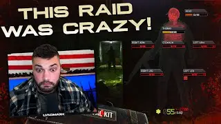 Этот рейд напоминал СТАРЫЙ ТАРКОВ - Escape From Tarkov