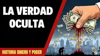 &ldquo;La verdad oculta sobre el dinero, mercado y poder / que cambiar&aacute; todo&rdquo;
