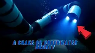 THIS UNDERWATER  'SNAKE DRONE' CAN FIX PIPELINE IN THE OCEAN! 7 BEST ROV UNDERWATER DRONES FOR 2022
