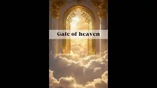 Gate of heaven | Heaven Opens