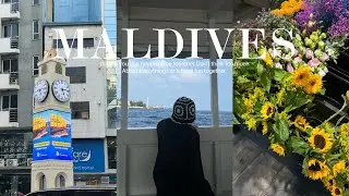 My Story EP.48 | vlog maldives เดินทางจากมาฟูชิ/maafushi-มาเล่ เที่ยวชิลล์ๆในเมือง 🏢 รร.ถูกมาก 🥥✨🏝️