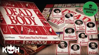 Dead Body |  FREE Full Horror Movie