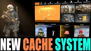 NEW CACHE SYSTEM & LEGACY CACHES IN THE DIVISION 2 | EVERYTHING YOU NEED TO KNOW