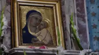 ALESANI ...LA VIERGE A LA CERISE.