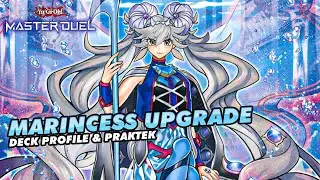 Marincess New Power! Argonaut & Marincess Dive - YGO Master Duel Indonesia