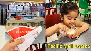 Keventers - Pacific Mall D21, Sector 21, Dwarka, Delhi