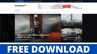 [Download Free] Newspaper X WordPress theme - 2021