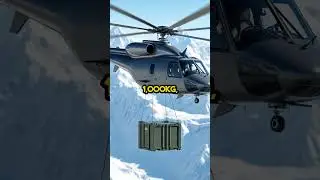 🚁😱 Nazi Secret Helicopters in WWII Could Lift Cars 🤯 (Part 1 of 3) #history #facts #shorts #ww2