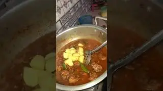 Daily Routine Vlog | Chicken Aloo Ka Mazedar Salan | Raat Ki Chai #shorts #minivlog #lifestyle #food